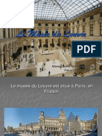 Museé du Louvre