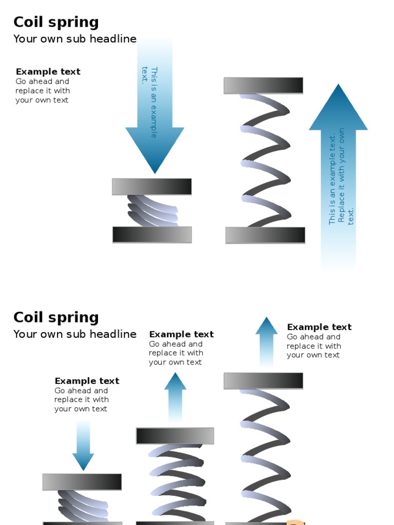 Powerpoint Coil Spring | PDF | Foreign Language Studies