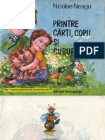 PRINTRE CARTI, COPII SI CUBURI - Nicolae Neagu (ilustratii de Doina Botez, 1989).pdf