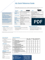 NetApp - Quick Reference Guide For Disk Shelves and Storage Media - 11 Oct 2010