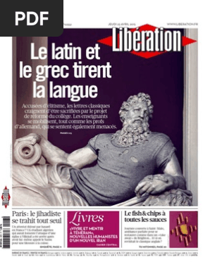 Liberation Du Jeudi 23 Avril 2015 Parti Travailliste Royaume Uni Arabie Saoudite