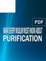 what-every-muslim-must-know-about-purification