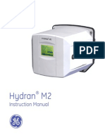 Instruction Manual Hydran M2