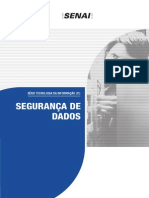 ME - Segurança de Dados