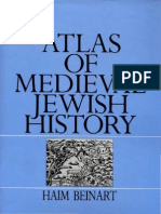 Atlas of Medieval Jewish History