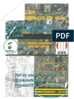 Municipalidad de Lima Anexo 14 - Análisis de Lima Es Nuestra