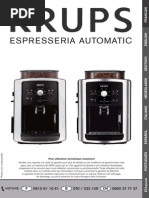 Download KRUPS EA8010 User Guide by 79andi SN265192102 doc pdf