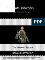 Mental Disorders