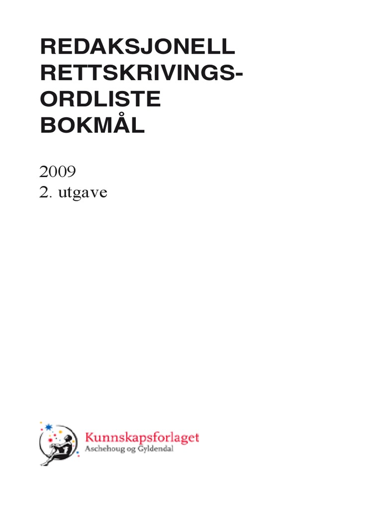 Bokmaal