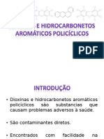 Dioxinas e Hidrocarbonetos Aromáticos Policiclicos