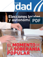 Revista Fuenlabrada Ciudad Mayo de 2015