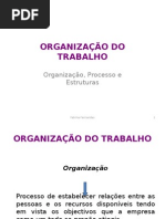 Organização Do Trabalho_2