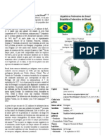 Brasil - Wikipedia, La Enciclopedia Libre