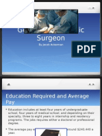 Orthopedic Surgeon