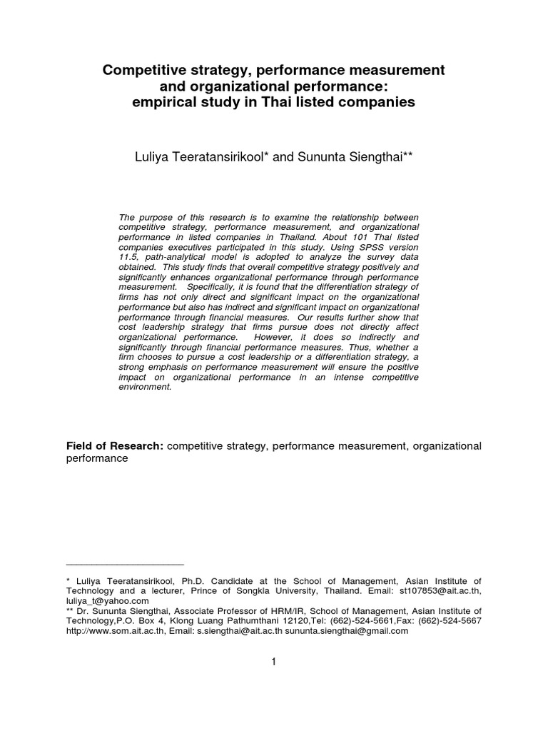 The Ultimate Guide Strategically Gauging Your Performance Against Rivals - w3j0wxv