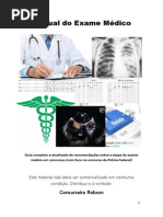 Manual Do Exame Medico