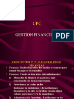 Las Finanzas en La Empresa-Ing. Económica y Mat. Financiera