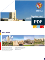 Bits Pilaniwilp Brochure