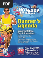 Download Rite Aid Cleveland Marathon 2015 Runners Agenda by Cleveland Marathon SN265211762 doc pdf