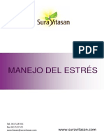 Manejo Del Estres