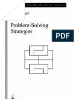 Arthur Engel - Problem Solving Strategies