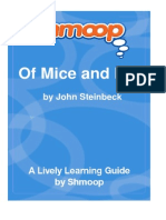 Of Mice and Men Revision Guide
