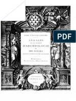 Trois Monnaies Gauloises Trouvées Au Titelberg (Grand-Duché de Luxembourg) / (Georges Cumont)