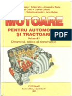Motoare Pt Automobile Si Tractoare II