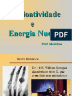 Radioatividade - Química 12º