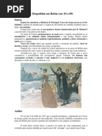 6 - Despedidas em Belém