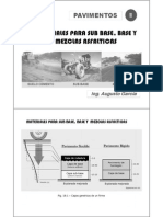 11.00 Propiedades de Gradacion y Ensayos