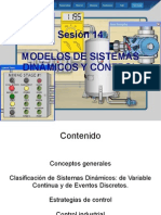 PDF Modelos Dinamicos DE SISTEMAS DE CONTROL