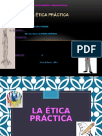 Ètica Practica