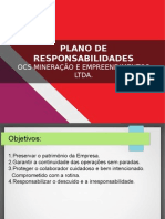 Procedimento de Responsabilidade