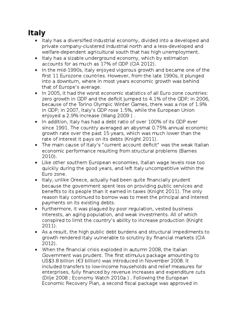 2008 Financial Crisis | PDF | Financial Crisis Of 2007–2008 | Euro