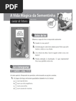 A Vida Mágica Da Sementinha