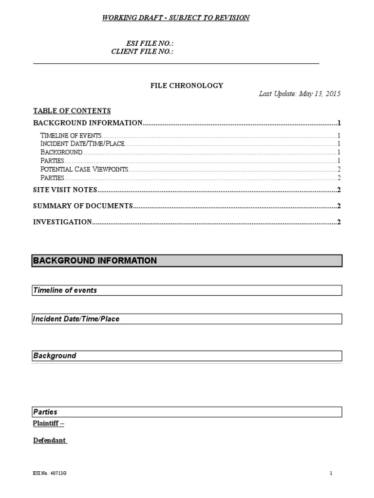 Legal Case Analysis Draft | PDF | Finance & Money Management ...