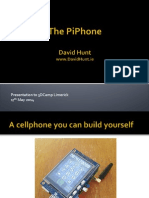 Pi Phone Evolution