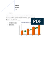 Anslisis de Crecimiento Poblacional