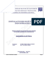 Instalaciones Electricas Industriales (Interesante)