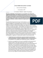 Preguntas Sobre Sexualidad y Autismo