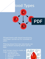 Blood Types