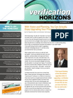 Verification Horizons Publication Lr