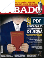 Revista Sabado, Os Testemunhas De Jeová