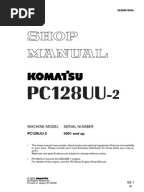 8 Series Electrical Wiring Diagram (Toyota Forklift)