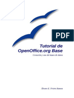 Tutorial Open Office