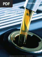 Intretinere Si Comunicatie