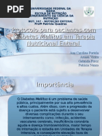 Protocolo Para Pacientes Com Diabetes Mellitus Em Terapia