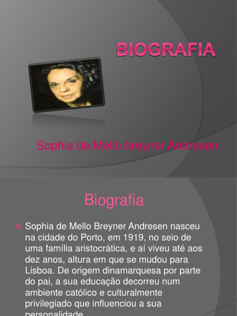 A Floresta Sophia De Mello Breyner Andresen Pdf