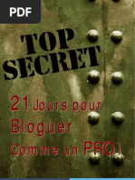 Download eBook 21 Jours Pour Bloguer Comme Un PRO by Serge Esteves SN26524654 doc pdf
